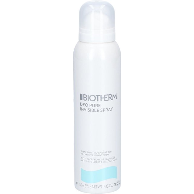 Deo Pure Invisible - Spray