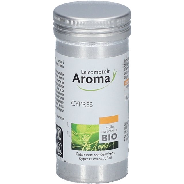 Huile essentielle Cyprès Bio