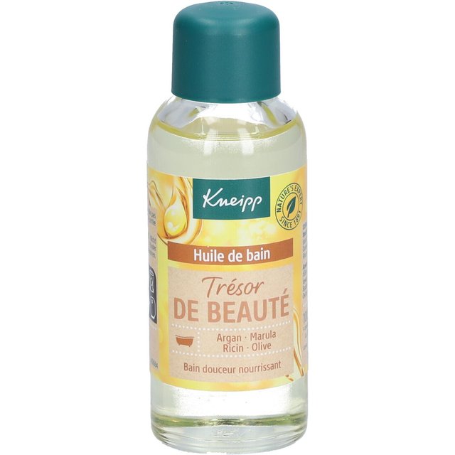 Huile de bain Trésor de beauté