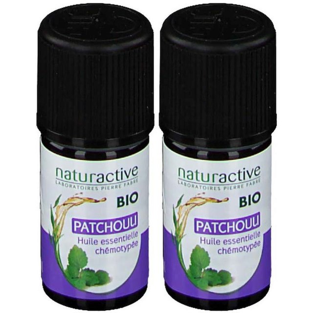 Patchouli Huile essentielle bio