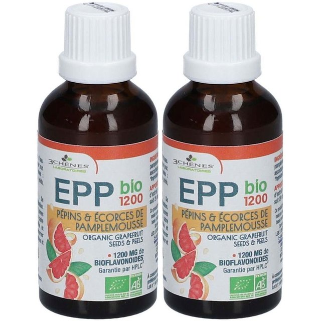 EPP Bio 1200 Extrait Natif