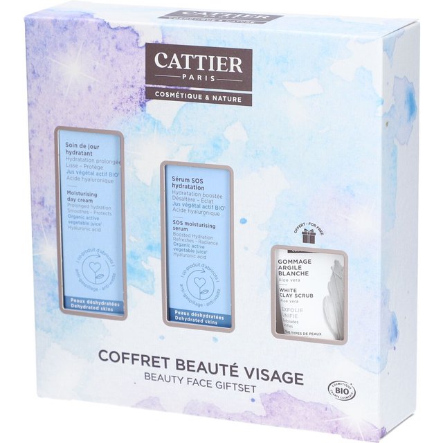 Coffret Beauté Visage