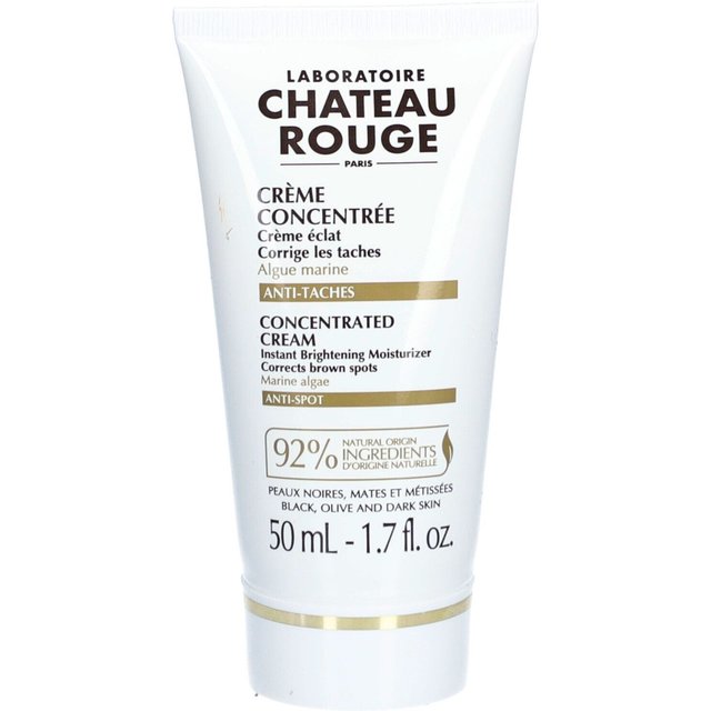 Laboratoire Château Rouge Crème Concentrée Anti-Taches