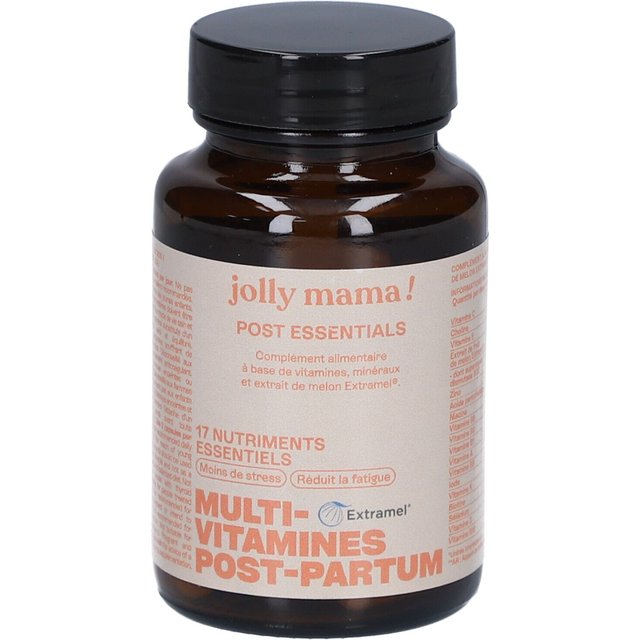 Jolly Mama Post Essentials