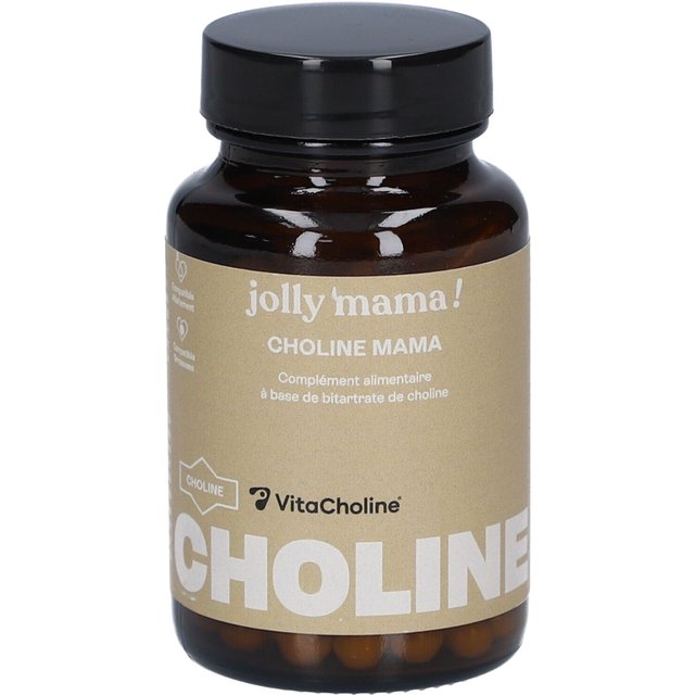 Jolly Mama Choline Mama
