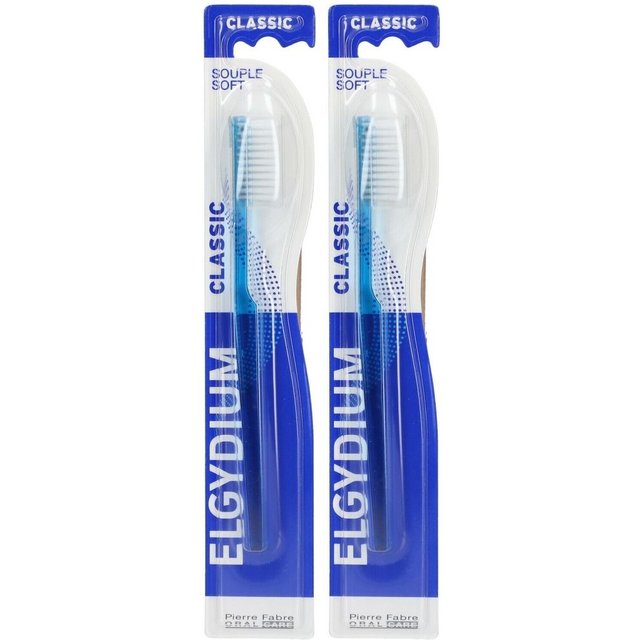 Elgydium Classic Brosse à dents Souple
