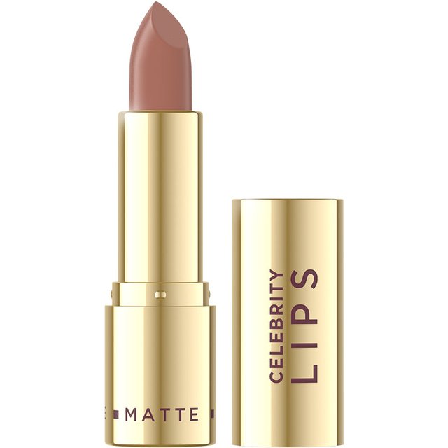 Cremiger matter Lippenstift