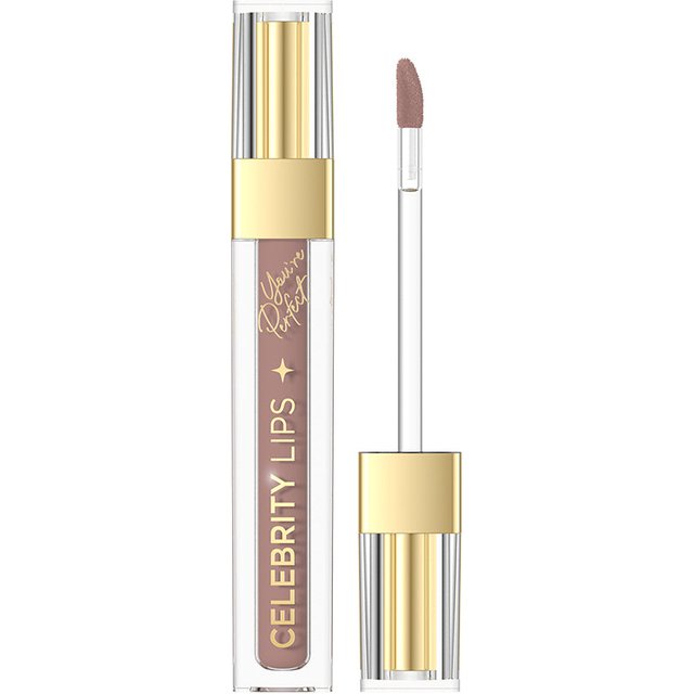 Langanhaltender flüssiger Lippenstift mit Blurring-Effekt