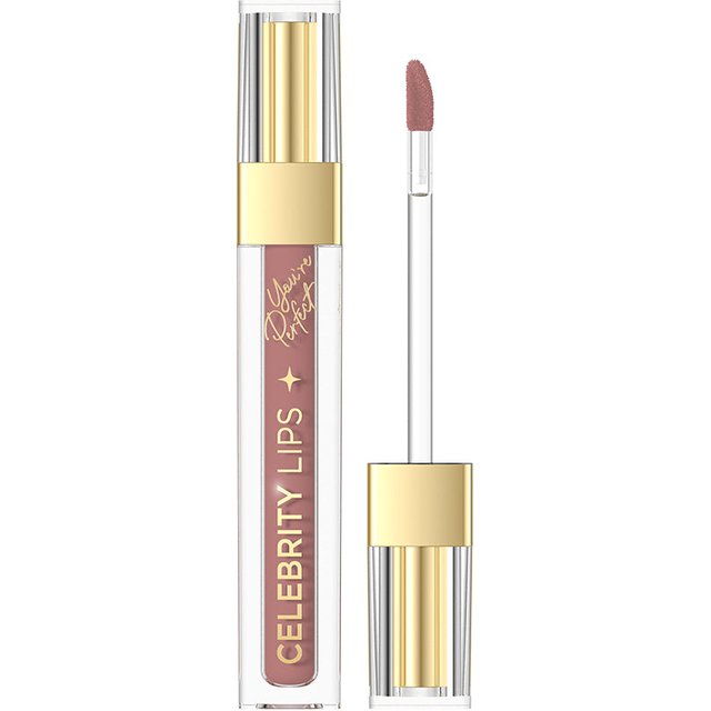 Langanhaltender flüssiger Lippenstift mit Blurring-Effekt