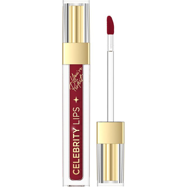 Langanhaltender flüssiger Lippenstift mit Blurring-Effekt