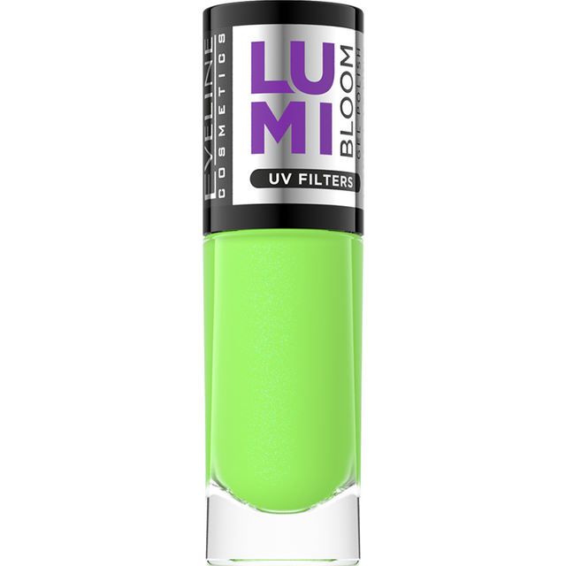 Schimmernder Nagellack