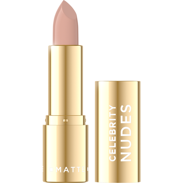 Nudes Matte & Satin Lippenstift