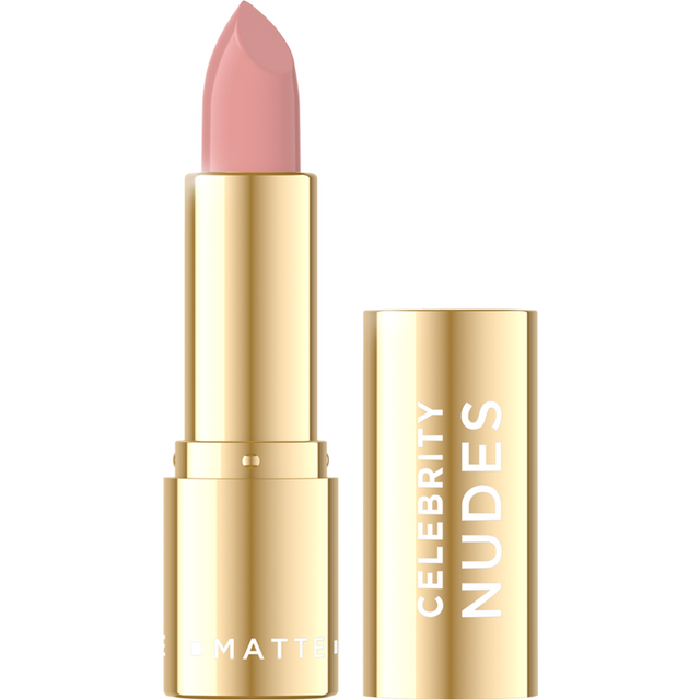 Nudes Matte & Satin Lippenstift