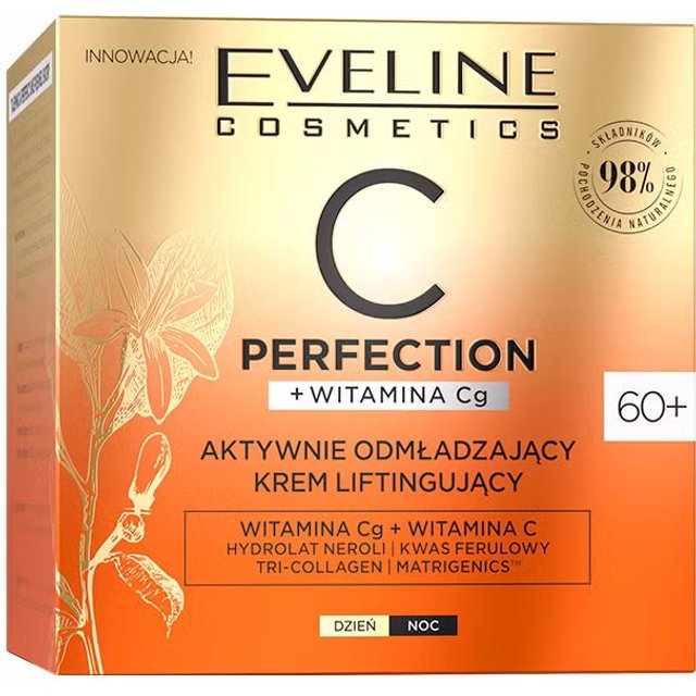 Verjüngende Lifting-Creme 60+