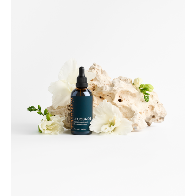Organic Jojoba Oil 100ml