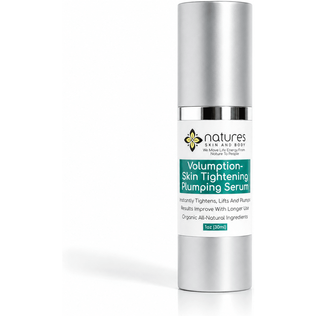 Volumption™ All Natural Organic Plumping Serum