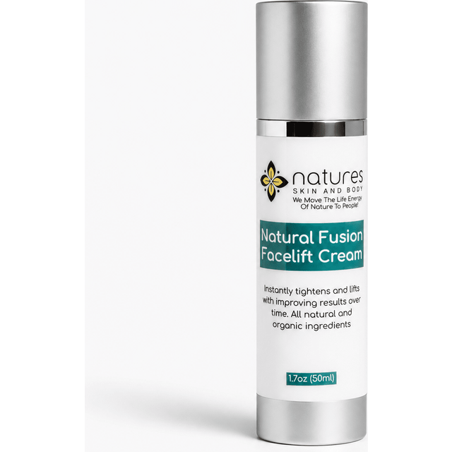 Natural Fusion Face & Neck Lifting Cream