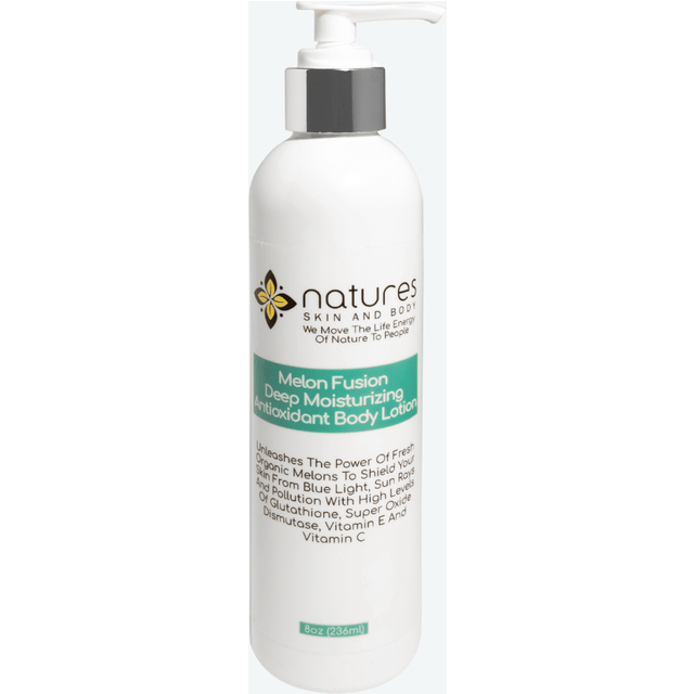 Melon Fusion Organic Body Lotion