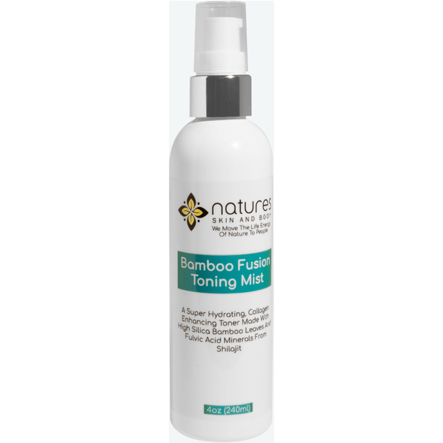 Nature’s Bamboo Toner