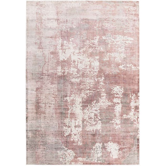 Gatsby Silky Rug Blush