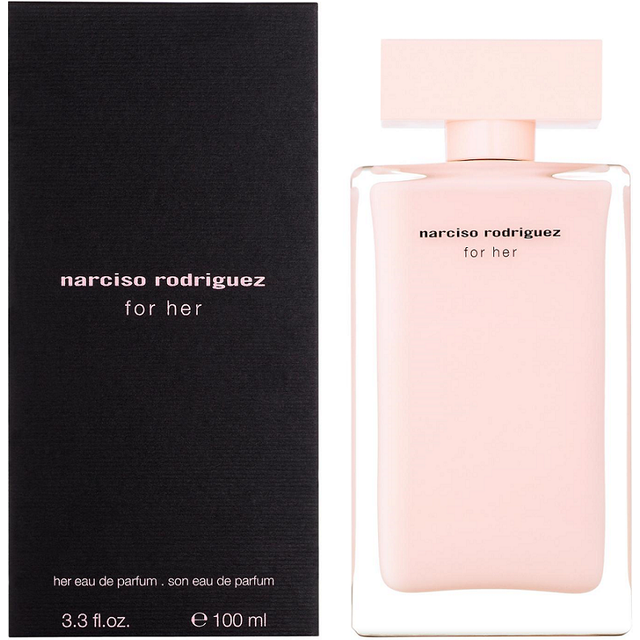 Narciso Rodriguez for her 3.3 oz Edp spray