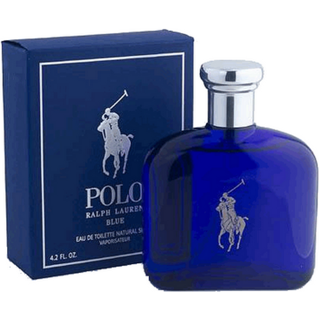 POLO BLUE - Eau de toilette 2.5 oz