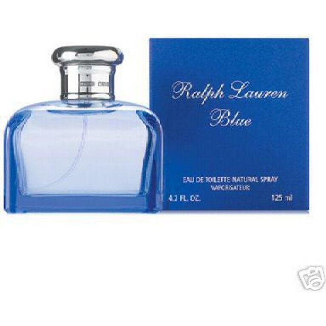 Ralph Lauren Blue Perfume 2.5 oz