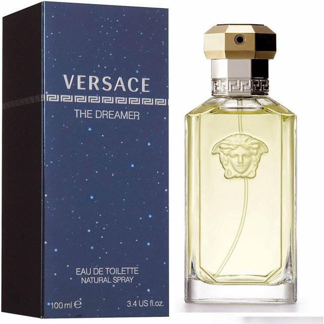 Versace The Dreamer - Eau de toilette 3.4 oz