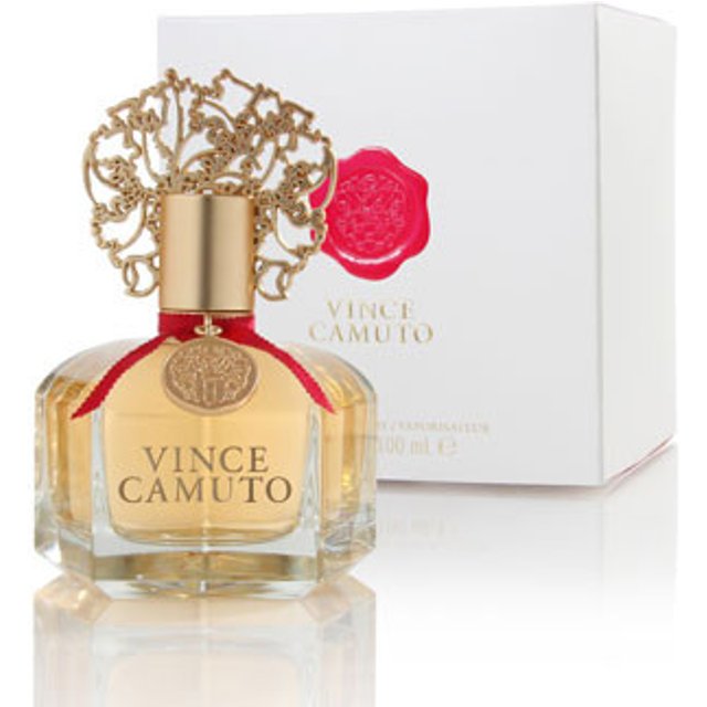 Vince Camuto Womens Perfume 3.4 oz Edp Spray