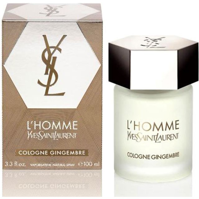 YSL L'Homme Gingembre - Eau de toilette 2.0 oz