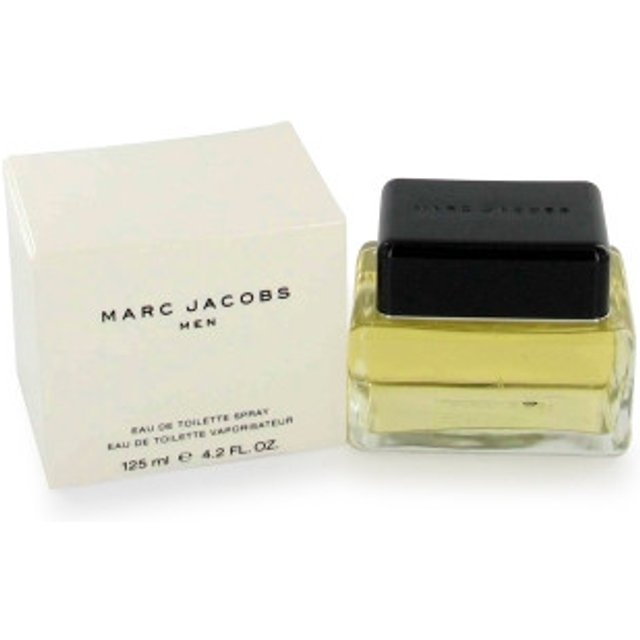 MARC JACOBS for men 4.2 oz EDT Spray ** Open Box **