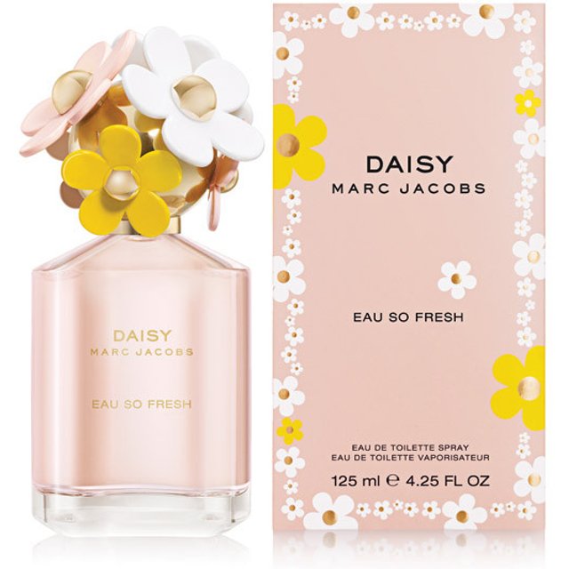 MARC JACOBS Daisy Eau So Fresh for women 4.2 oz Spray * Open Box * * Final Sale *