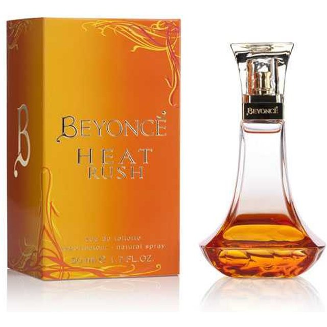 Beyonce Heat Rush for women 3.4 oz edt