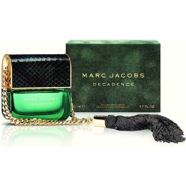 MARC JACOBS Decadence 3.4 oz Edp Spray * OPEN BOX *