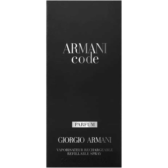 Armani Code Parfum 4.2 oz