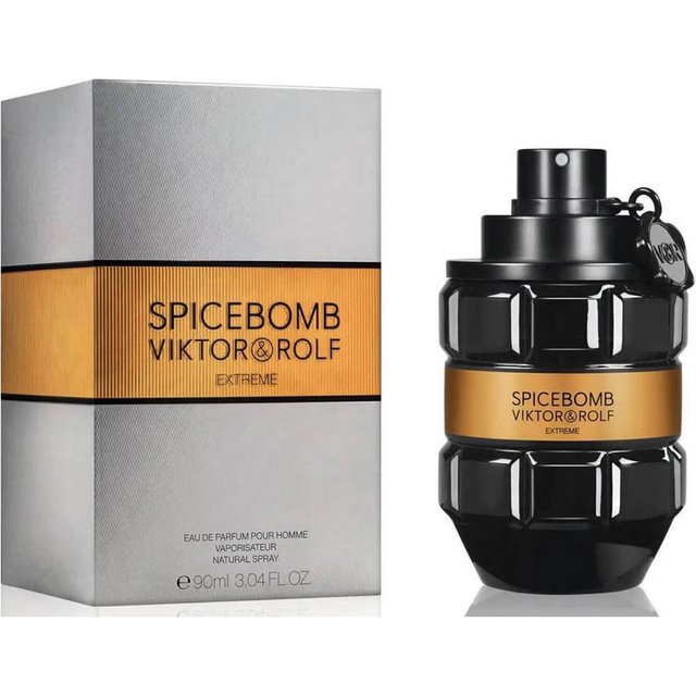 Spicebomb Extreme - 3.04 oz Eau de parfum