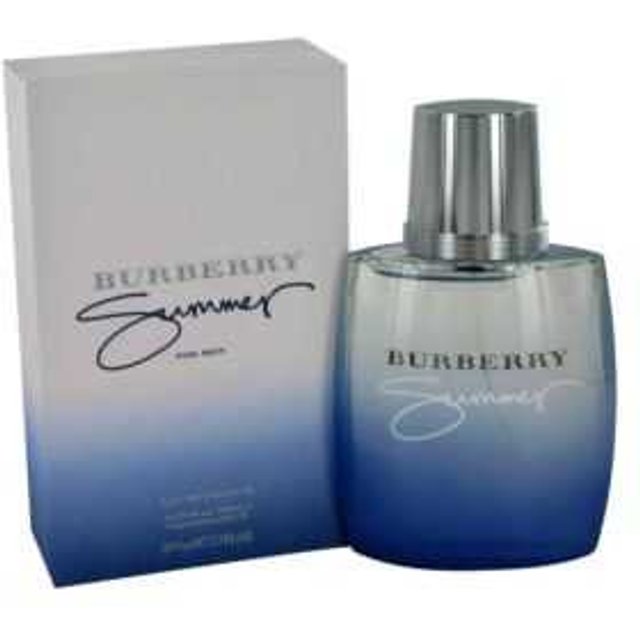 Burberry Summer for men by Burberrys 3.4 oz Edt Spray