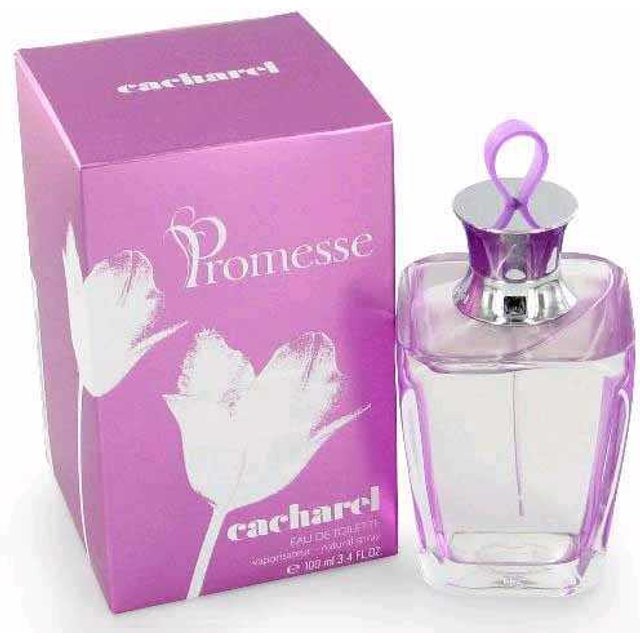 Promesse Perfume by Cacharel for women 3.4 oz EDT Spray