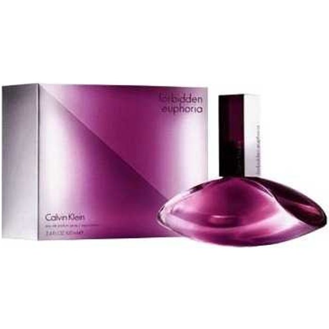 Calvin Klein Forbidden Euphoria 3.4 oz
