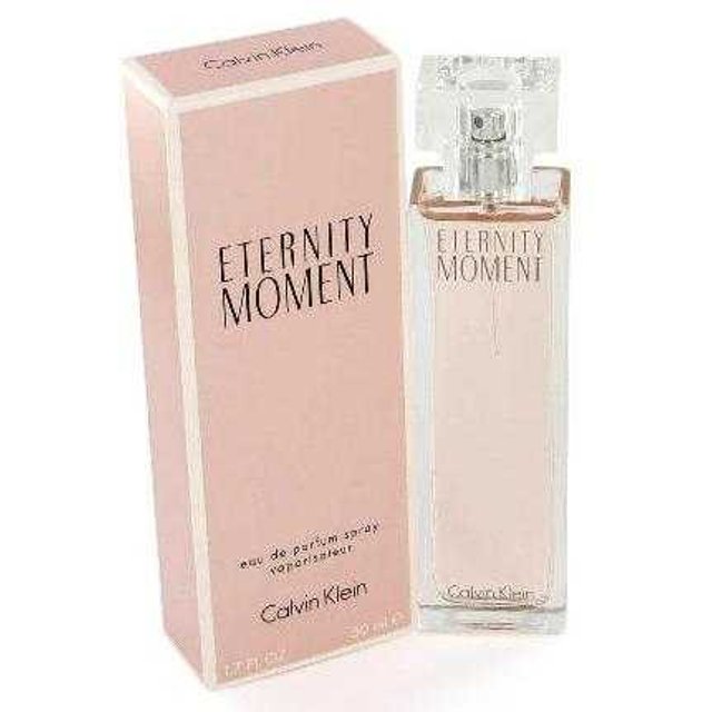 Calvin Klein Eternity Moment Eau de parfum 1.7 oz