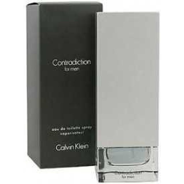 Contradiction by Calvin Klein for men 3.4 oz EDT Spray