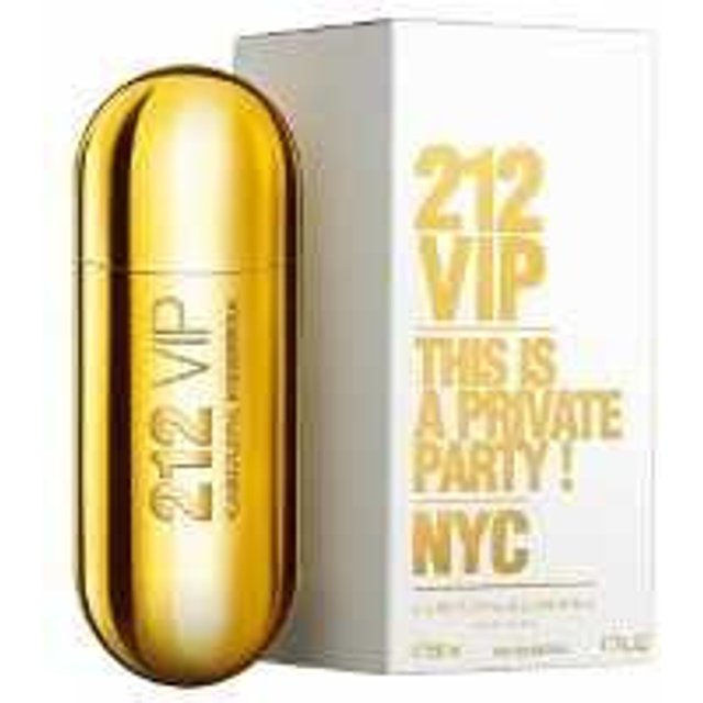 212 VIP Perfume - Eau de parfum 2.7 oz