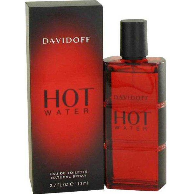 Davidoff Hot Water 3.7 oz Eau de toilette