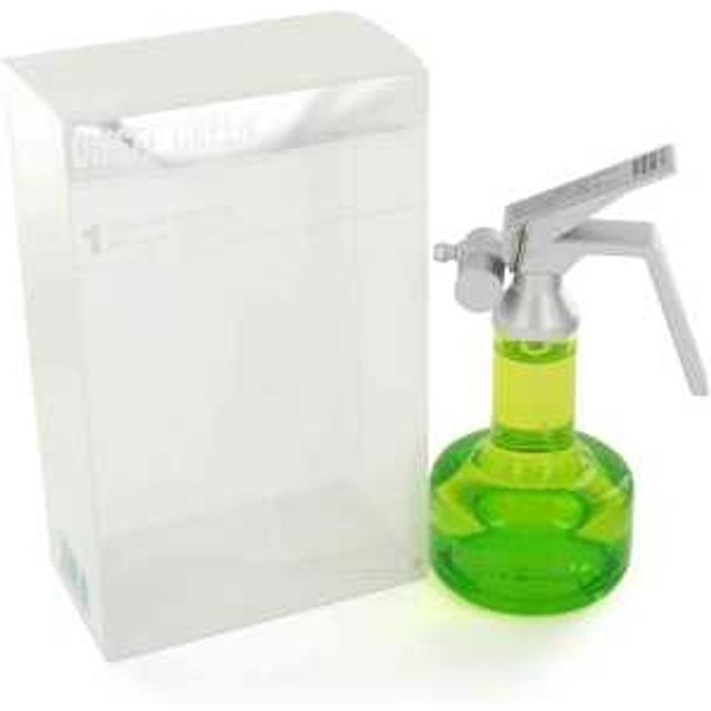 DIESEL GREEN COLOGNE for men