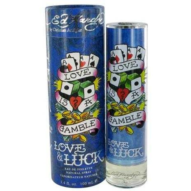 Ed Hardy Love & Luck for men Eau de toilette 1.7 oz