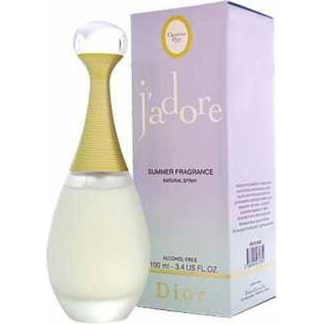 Jadore Summer Fragrance by Christian Dior for women 3.4 oz Spray