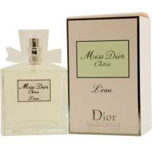 Miss Dior Cherie L'eau by Christian Dior for women 3.4 oz Spray