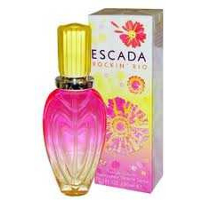 Escada Rockin Rio for women 3.4 oz Edt Spray