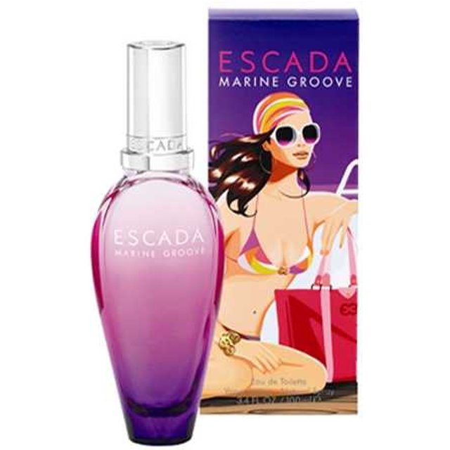 Escada Marine Groove for women 3.3 oz EDT Spray