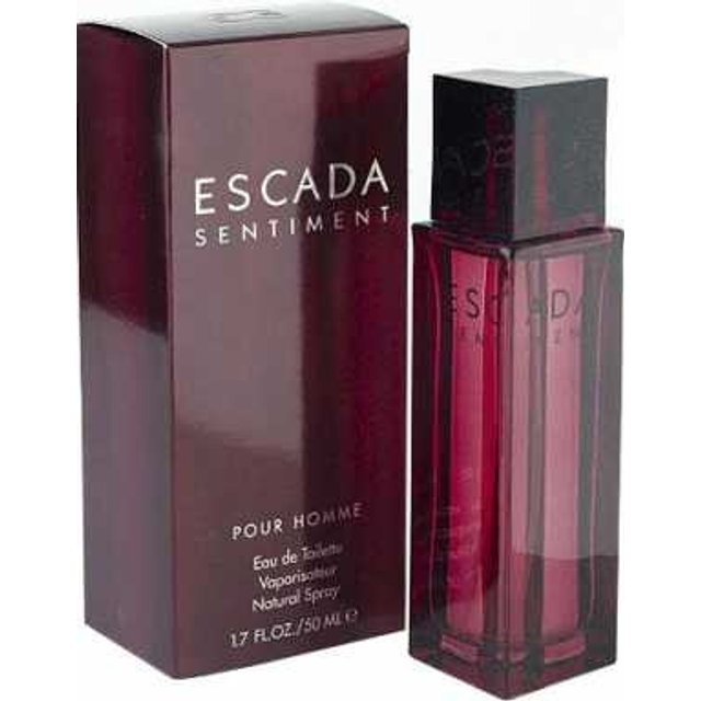 Escada Sentiment for men 1.7 oz Spray